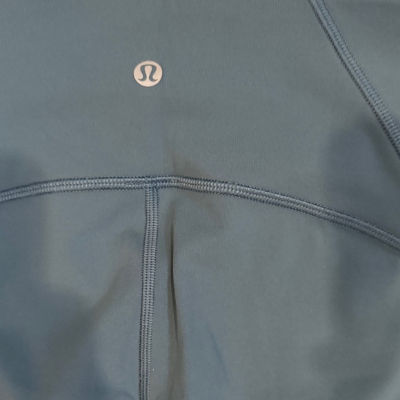 lululemon athletica Teal Leggings - Picture 4 of 5